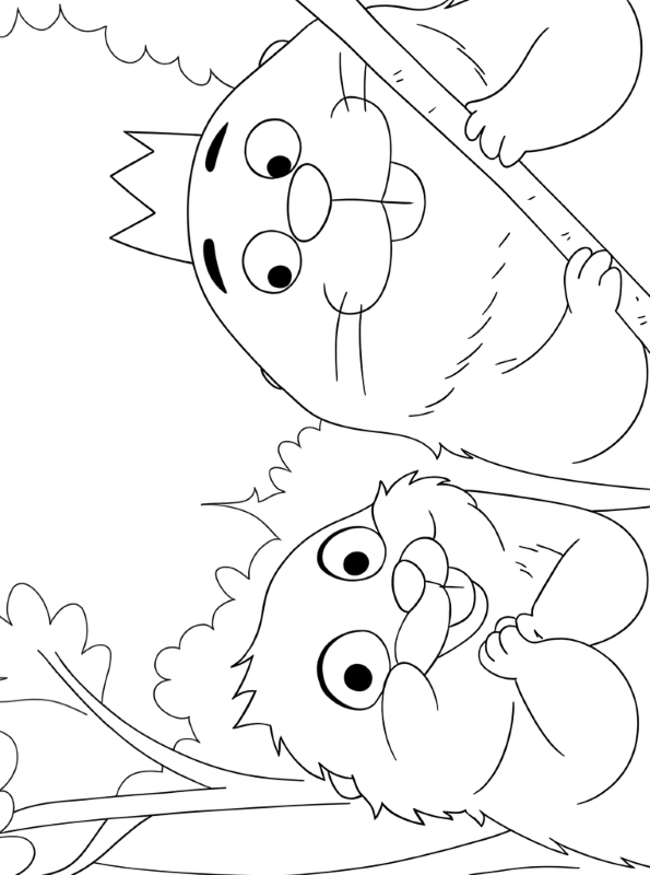 Jumpers Pixar